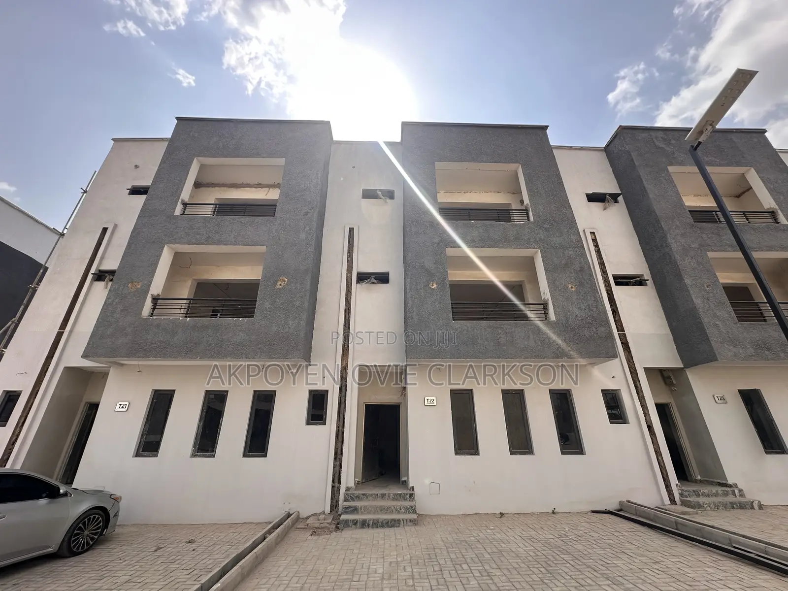 4bdrm Townhouse / Terrace in Mabushi for rent in Mabushi