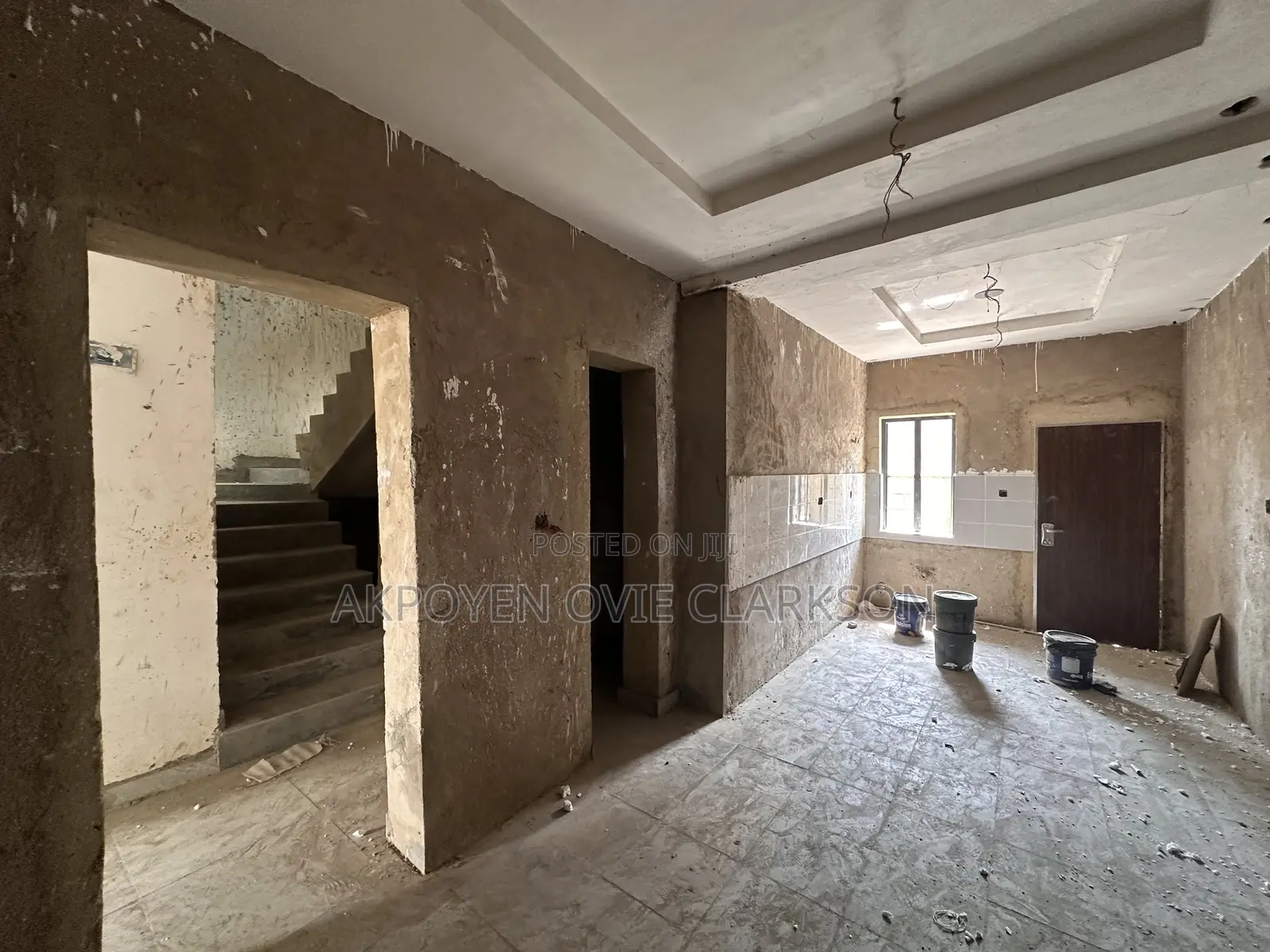 4bdrm Townhouse / Terrace in Mabushi for rent in Mabushi