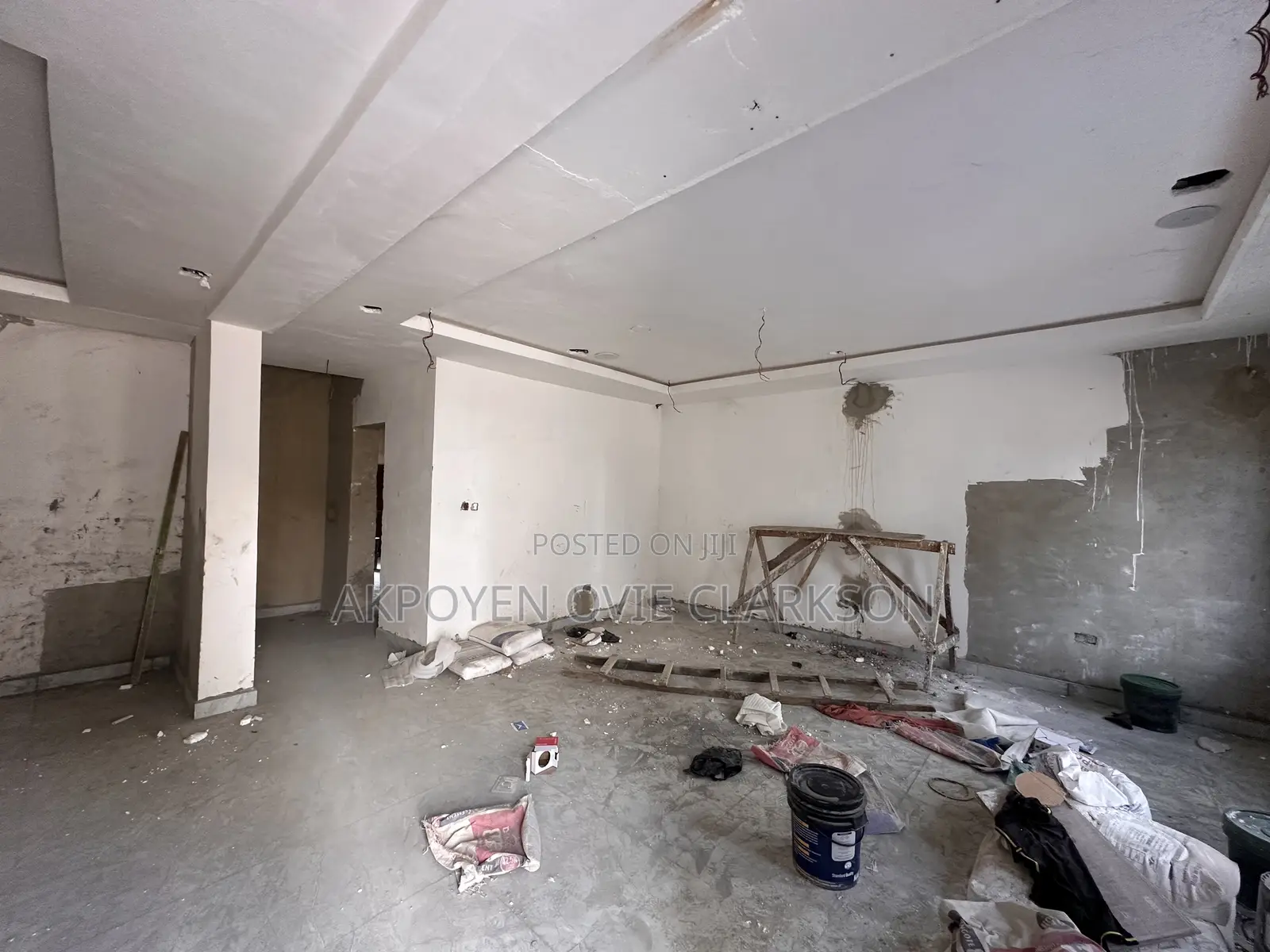 4bdrm Townhouse / Terrace in Mabushi for rent in Mabushi