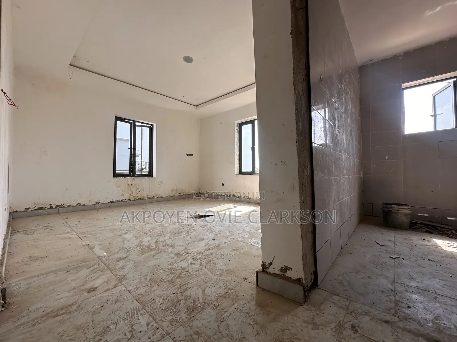 4bdrm Townhouse / Terrace in Mabushi for rent in Mabushi