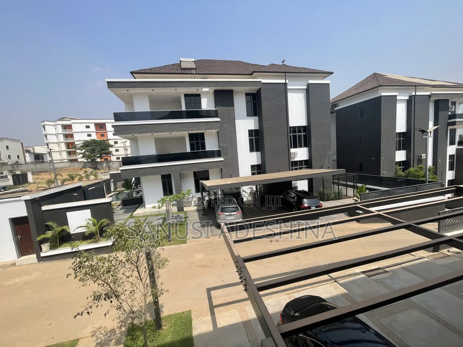 6bdrm Duplex in Kado Phase 2,Fct for sale in Kado