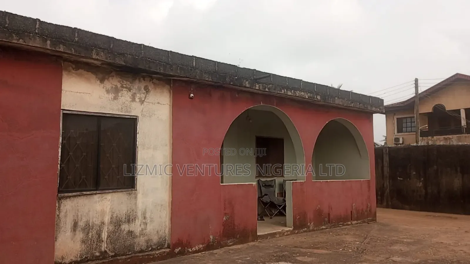 Furnished 3bdrm Bungalow in Ayobo for sale in Ayobo