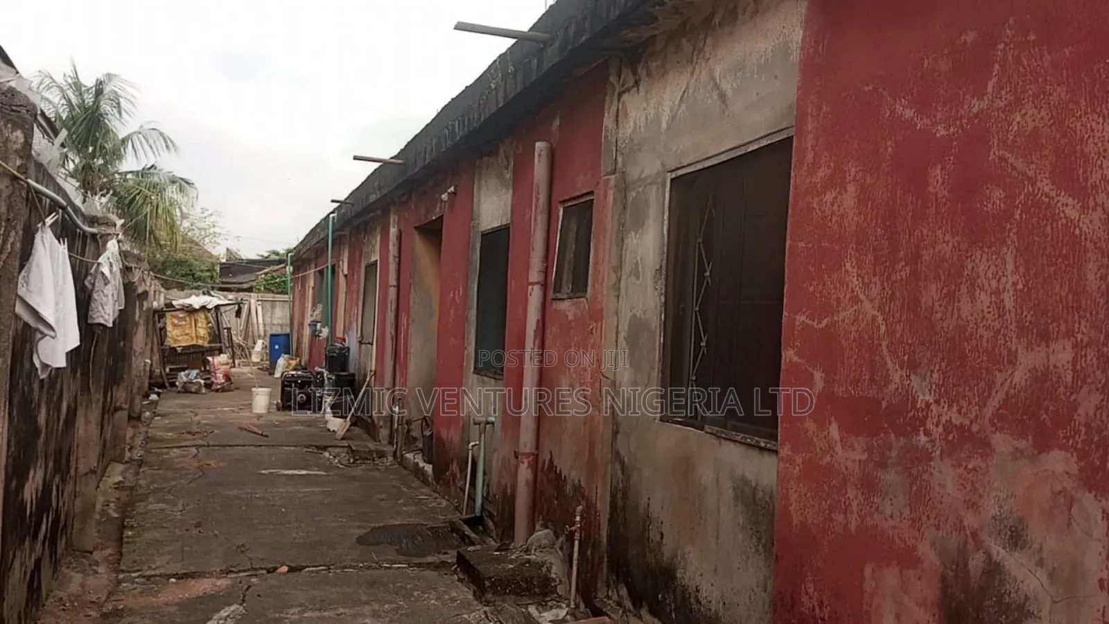 Furnished 3bdrm Bungalow in Ayobo for sale in Ayobo