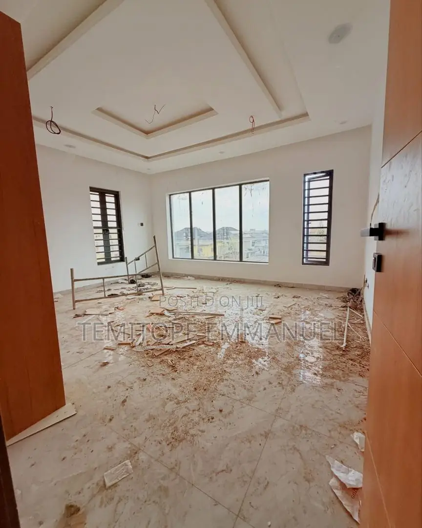 Furnished 4bdrm Duplex in Ogba Ikeja for sale in Ogba