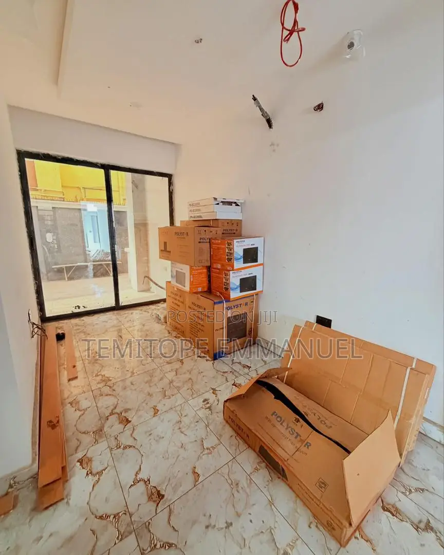 Furnished 4bdrm Duplex in Ogba Ikeja for sale in Ogba