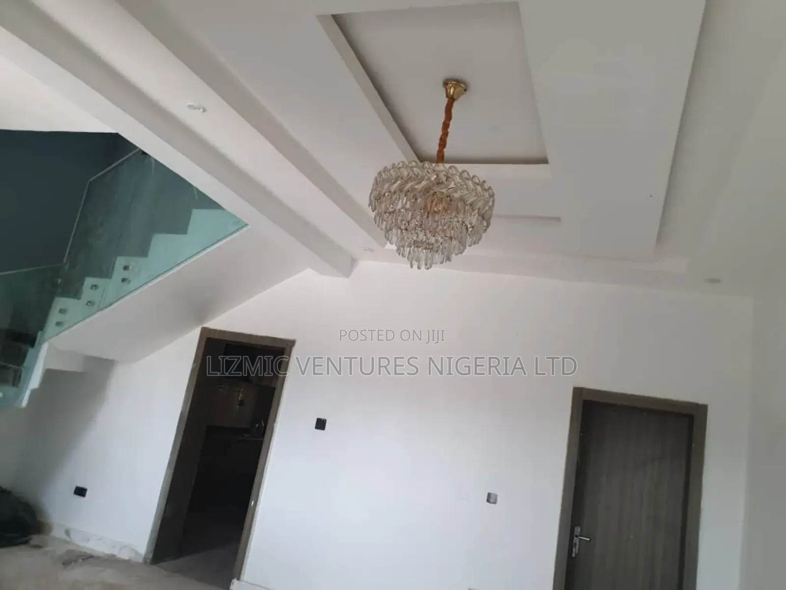 Furnished 3bdrm Duplex in Meridian Park, Awoyaya for sale in Awoyaya