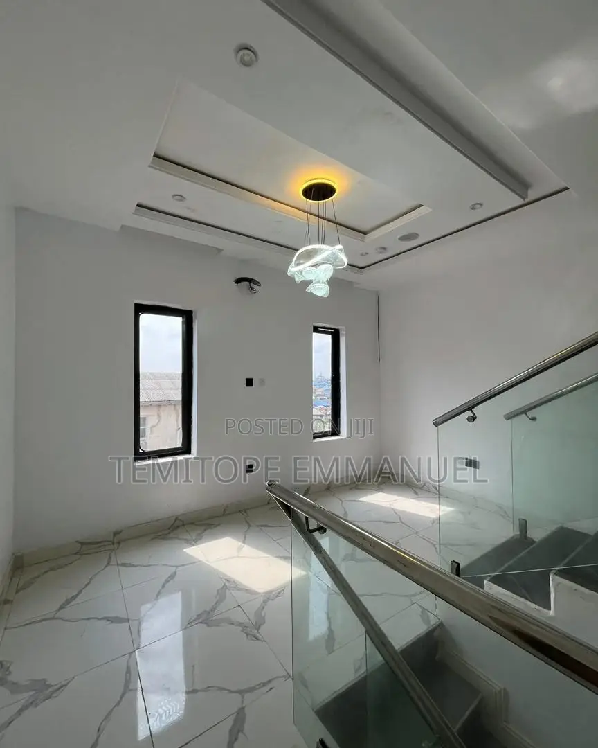 Furnished 4bdrm Duplex in Ogudu Phase 1 for sale in Ogudu