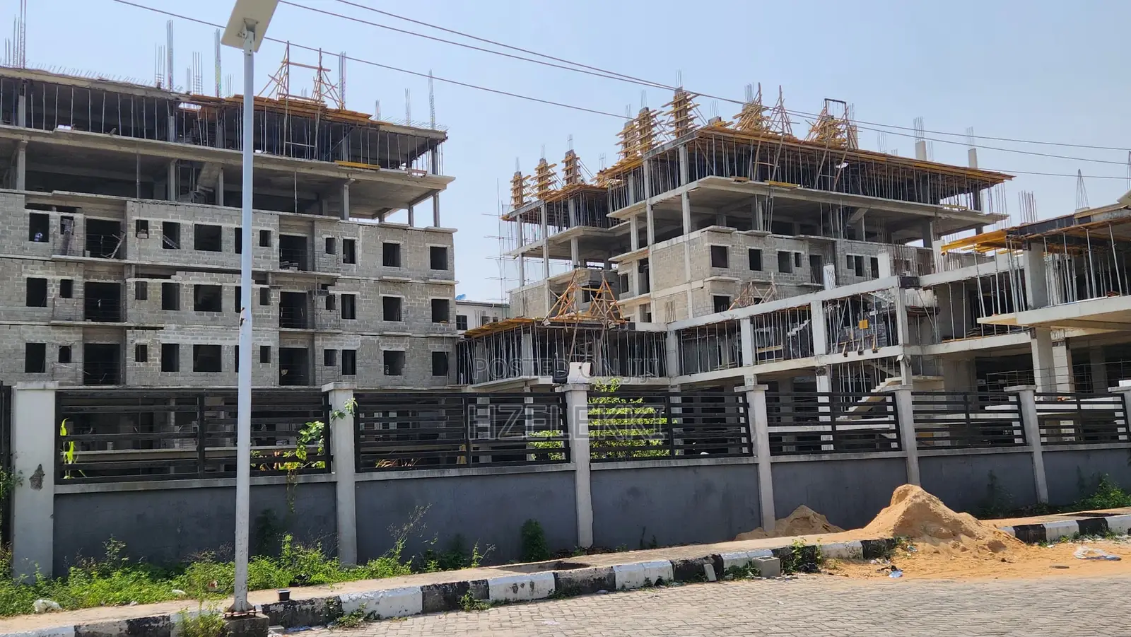 3 Bedroom Apartment With Bq In Lekki Phase 1 in Lekki Phase 1