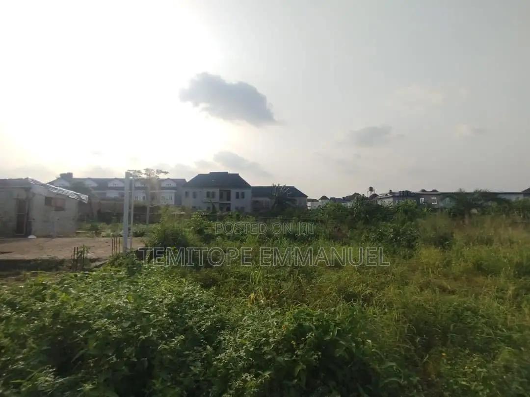 A Prime Residential Land in Berger