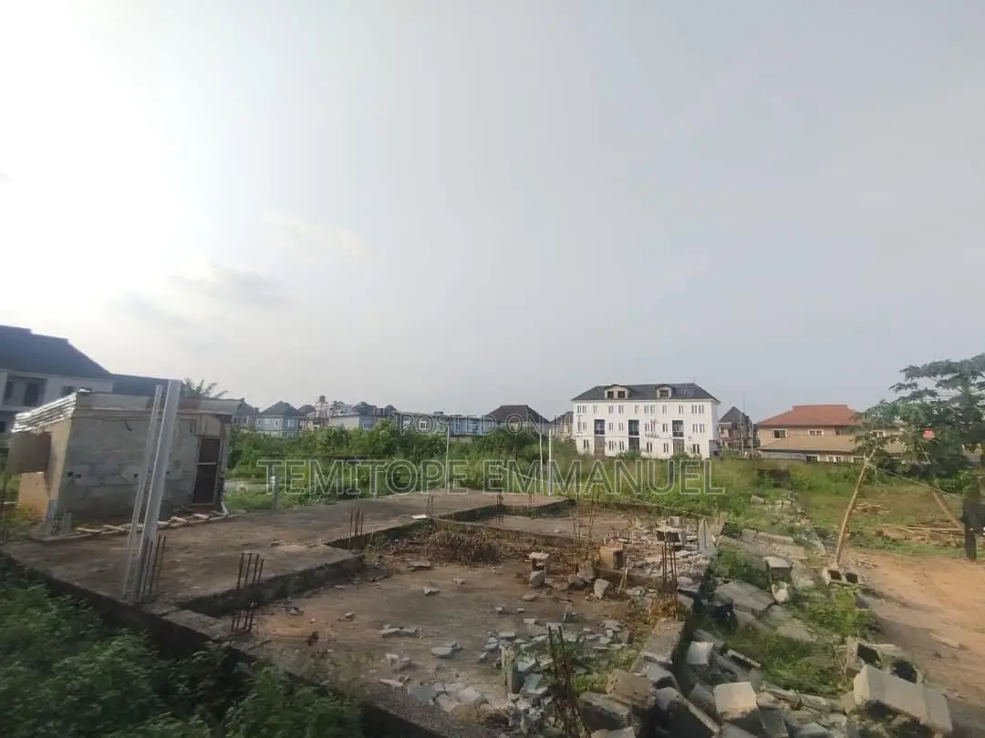 A Prime Residential Land in Berger