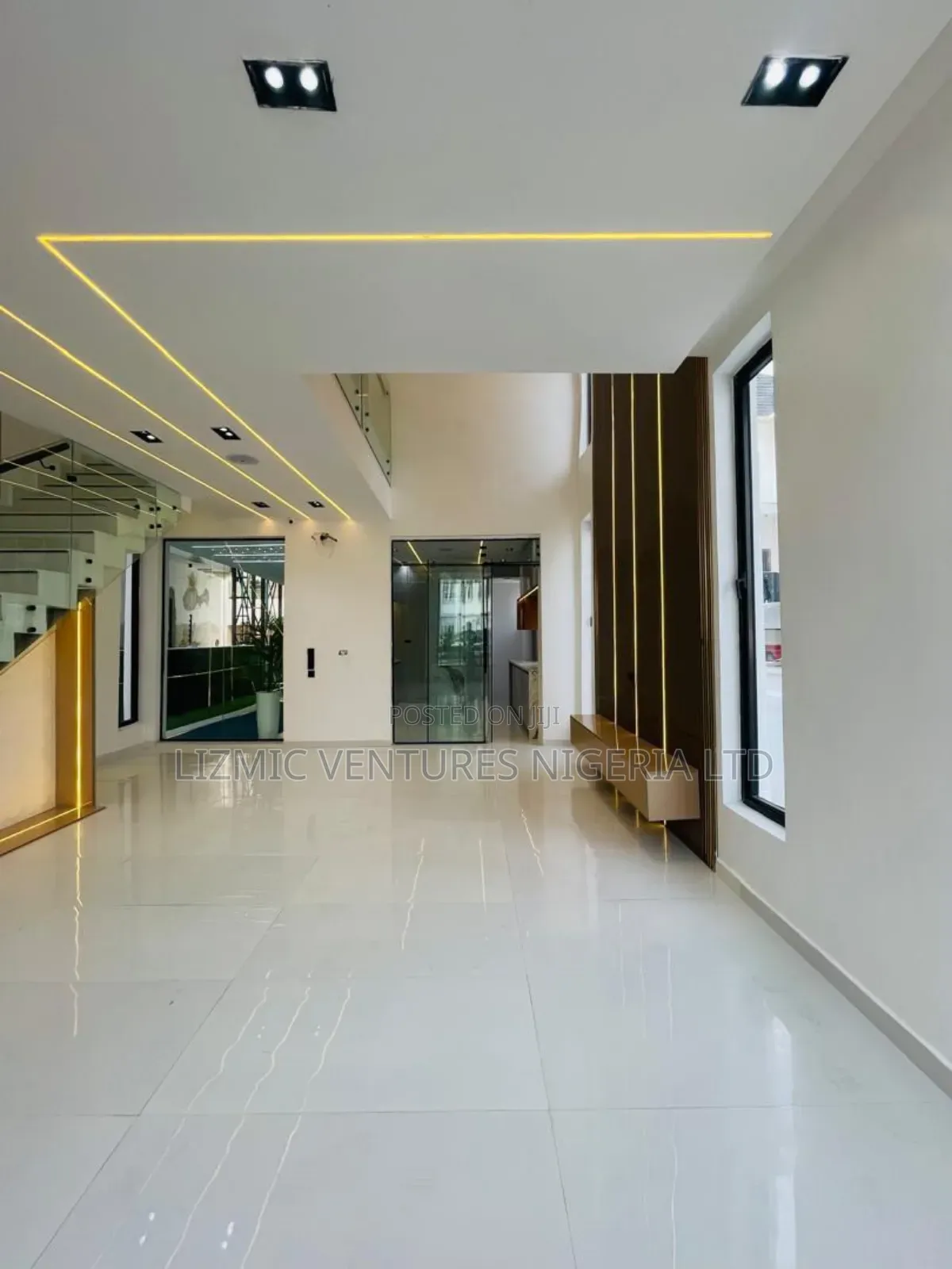 Furnished 4bdrm Duplex in Palm City, Lekki Phase 1 for sale in Lekki Phase 1