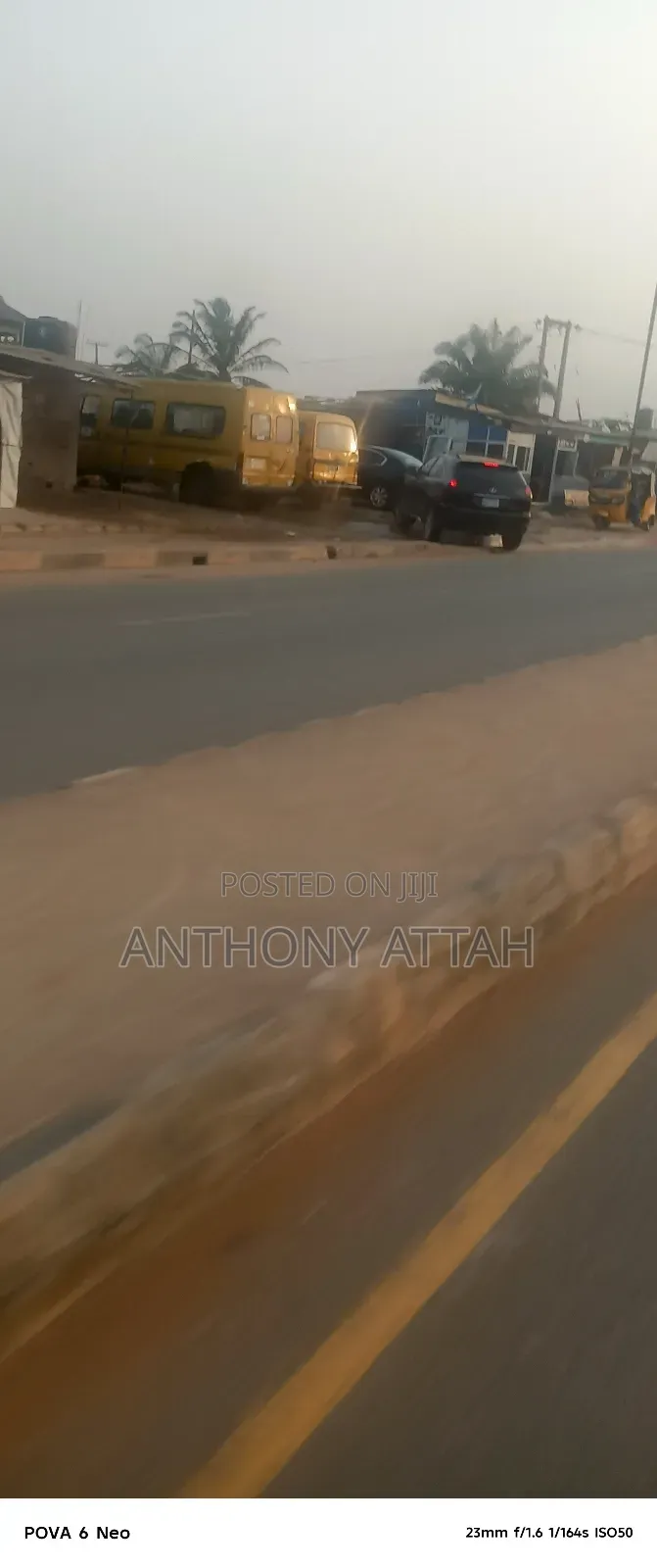 A Full Plot of Land at Iyana Ipaja Road Lagos in Iyana Ipaja