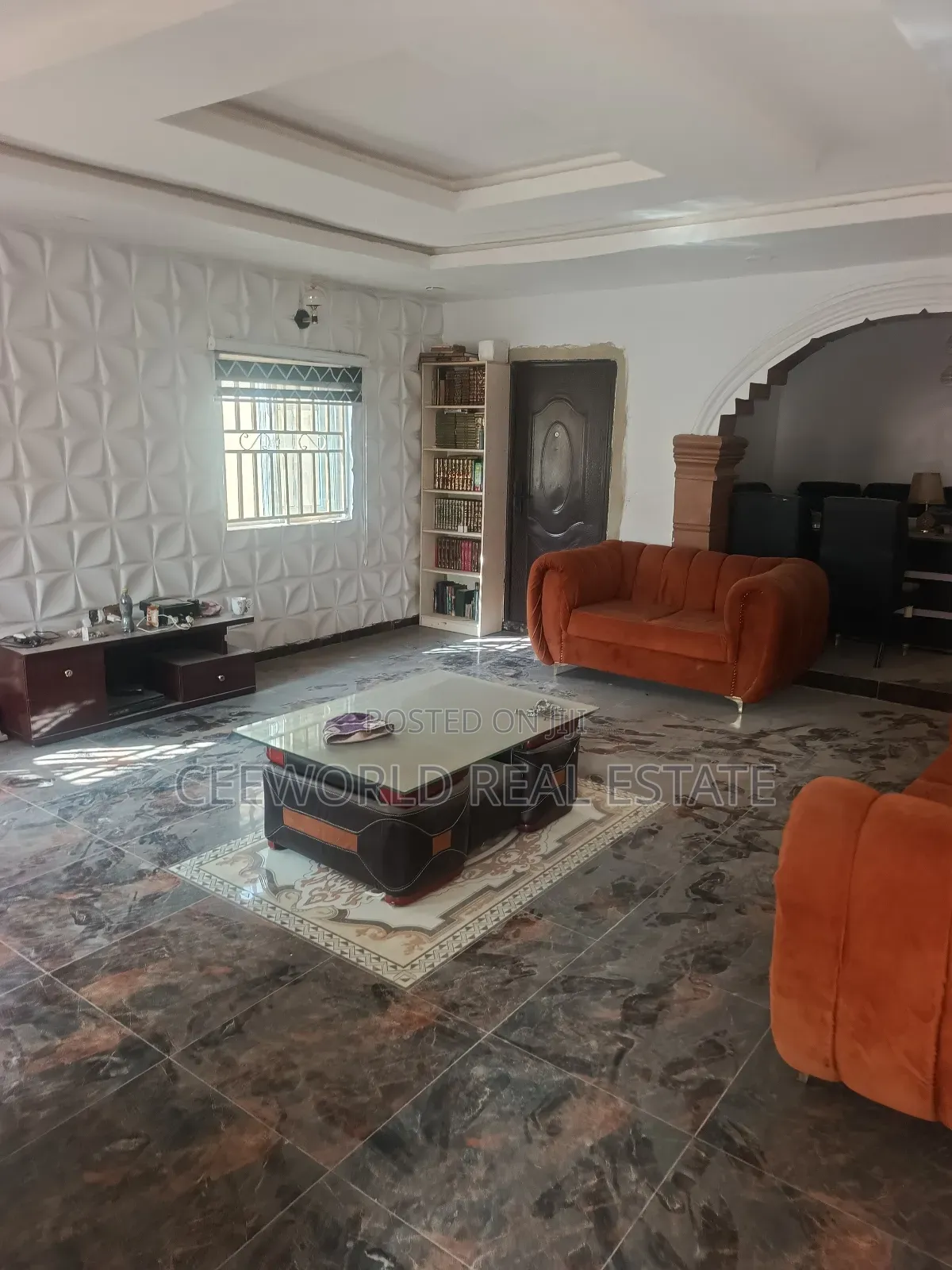 3bdrm Bungalow in Peluseriki Ire Akari, Akala Express for rent in Akala Express
