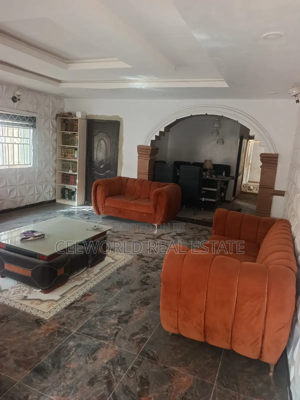 3bdrm Bungalow in Peluseriki Ire Akari, Akala Express for rent in Akala Express