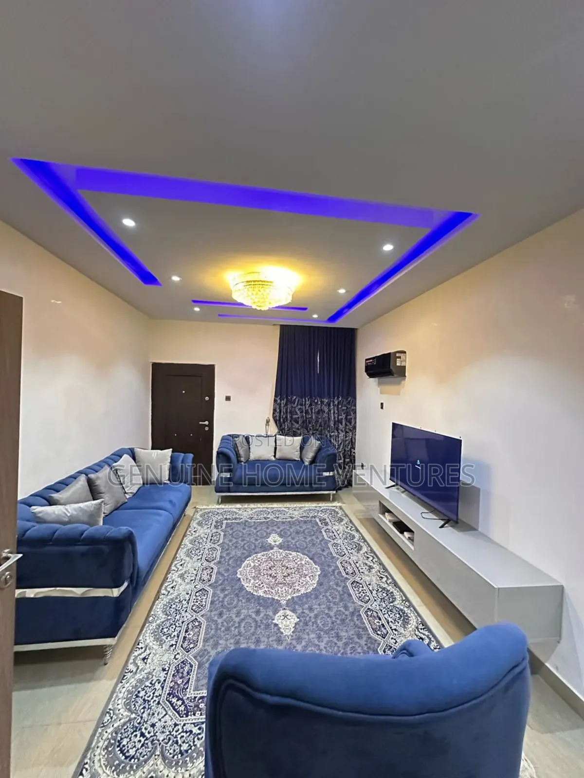 Furnished 6bdrm Apartment in Guzape District for rent in Guzape District