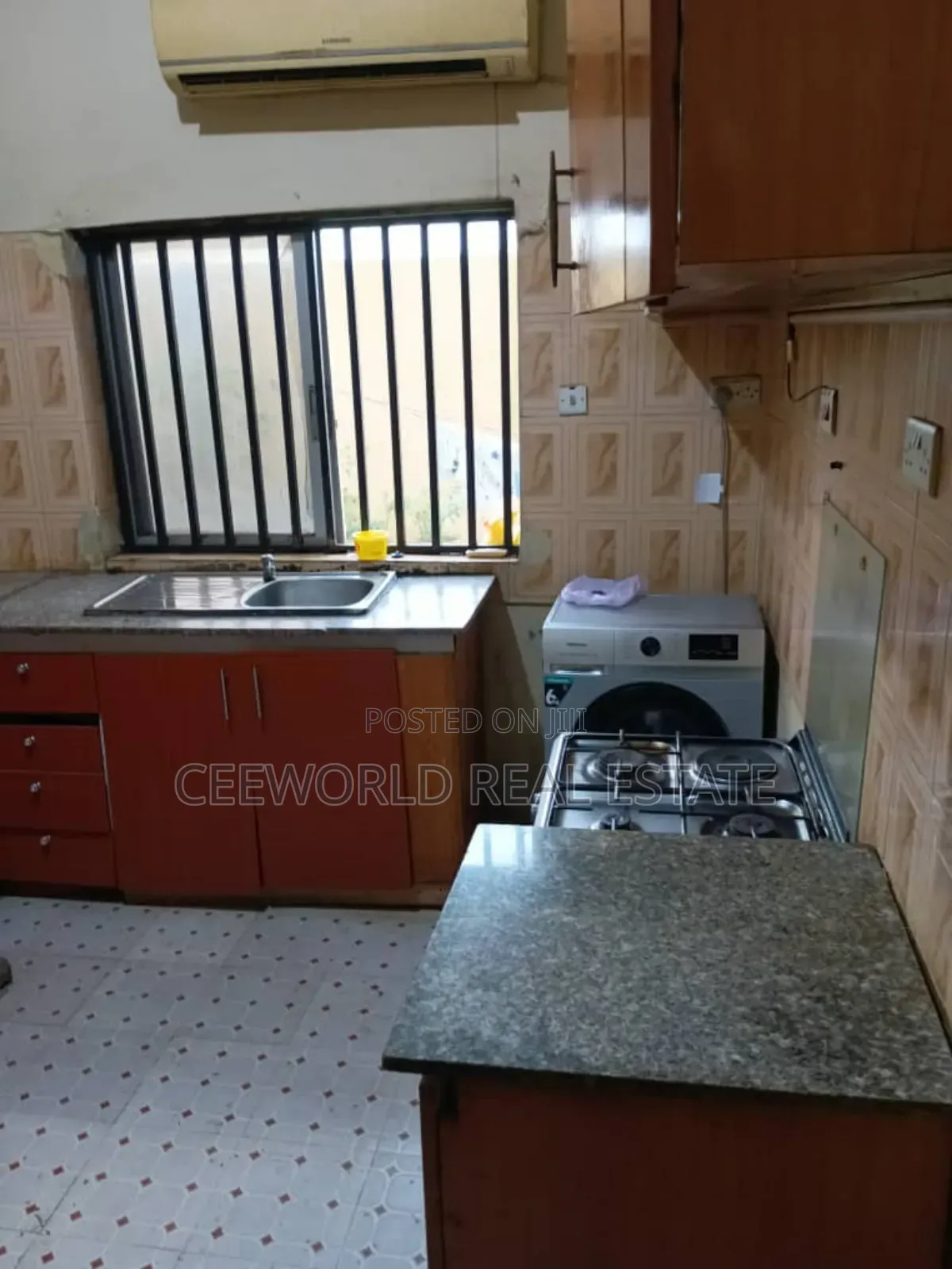 Furnished 3bdrm Apartment in Jericho Gra for rent in Jericho