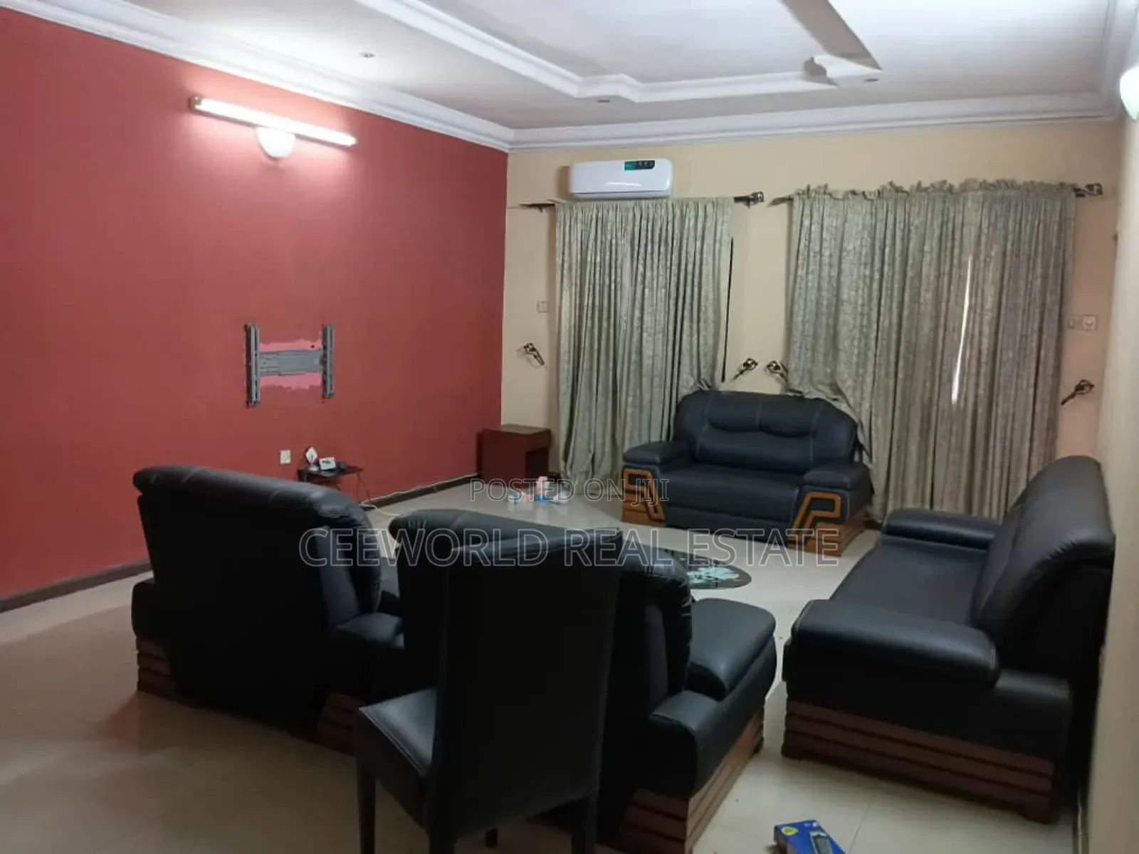 Furnished 3bdrm Apartment in Jericho Gra for rent in Jericho