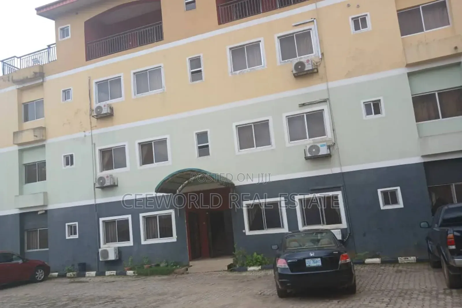 Furnished 3bdrm Apartment in Jericho Gra for rent in Jericho