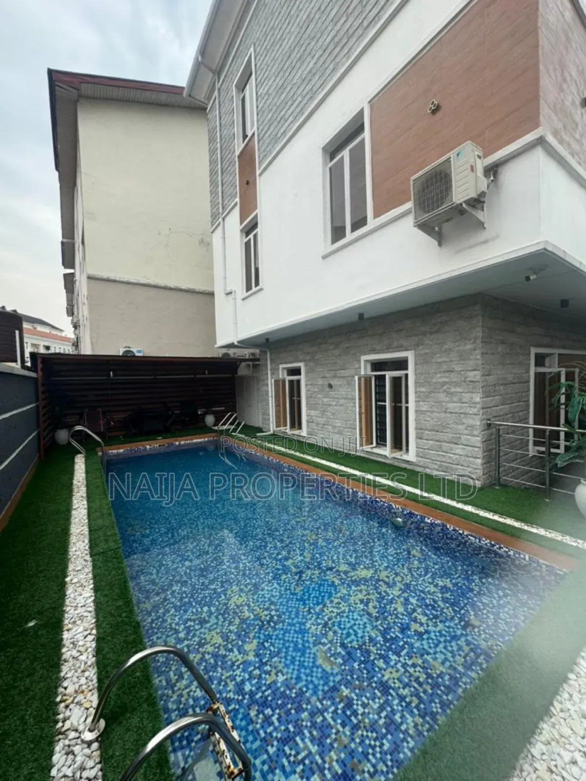 5bdrm Duplex in Parkview Estate, Ikoyi for rent in Ikoyi