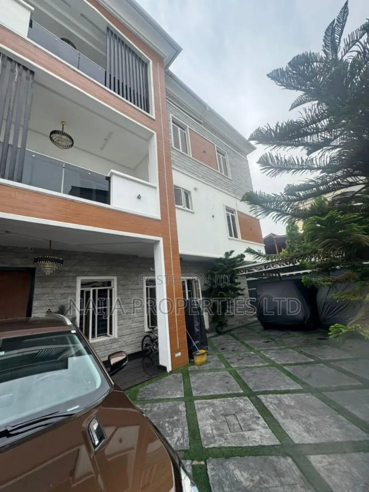 5bdrm Duplex in Parkview Estate, Ikoyi for rent in Ikoyi