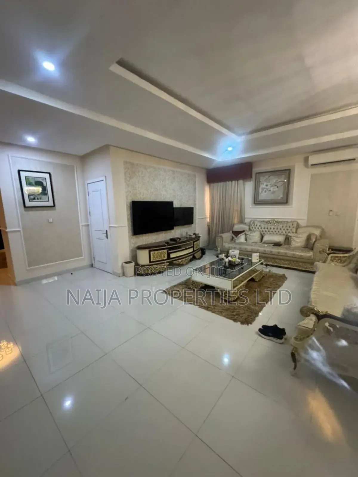 5bdrm Duplex in Parkview Estate, Ikoyi for rent in Ikoyi