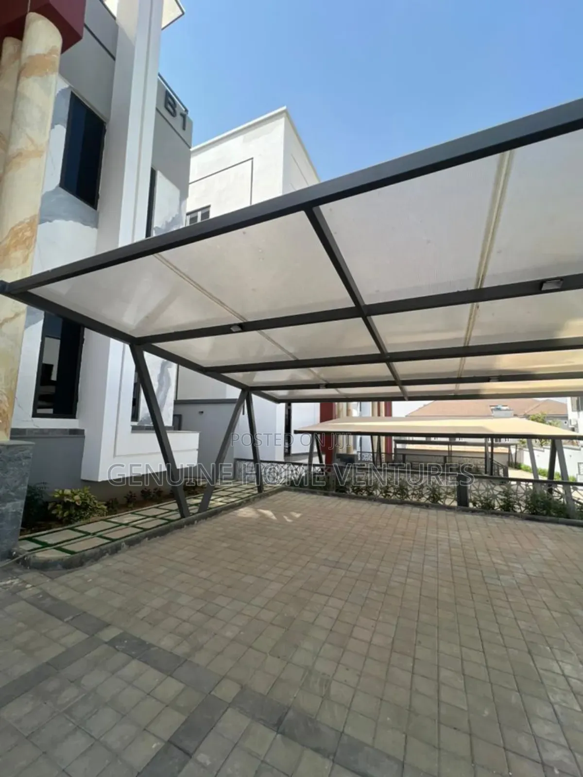 5bdrm Duplex in Guzape District for sale in Guzape District