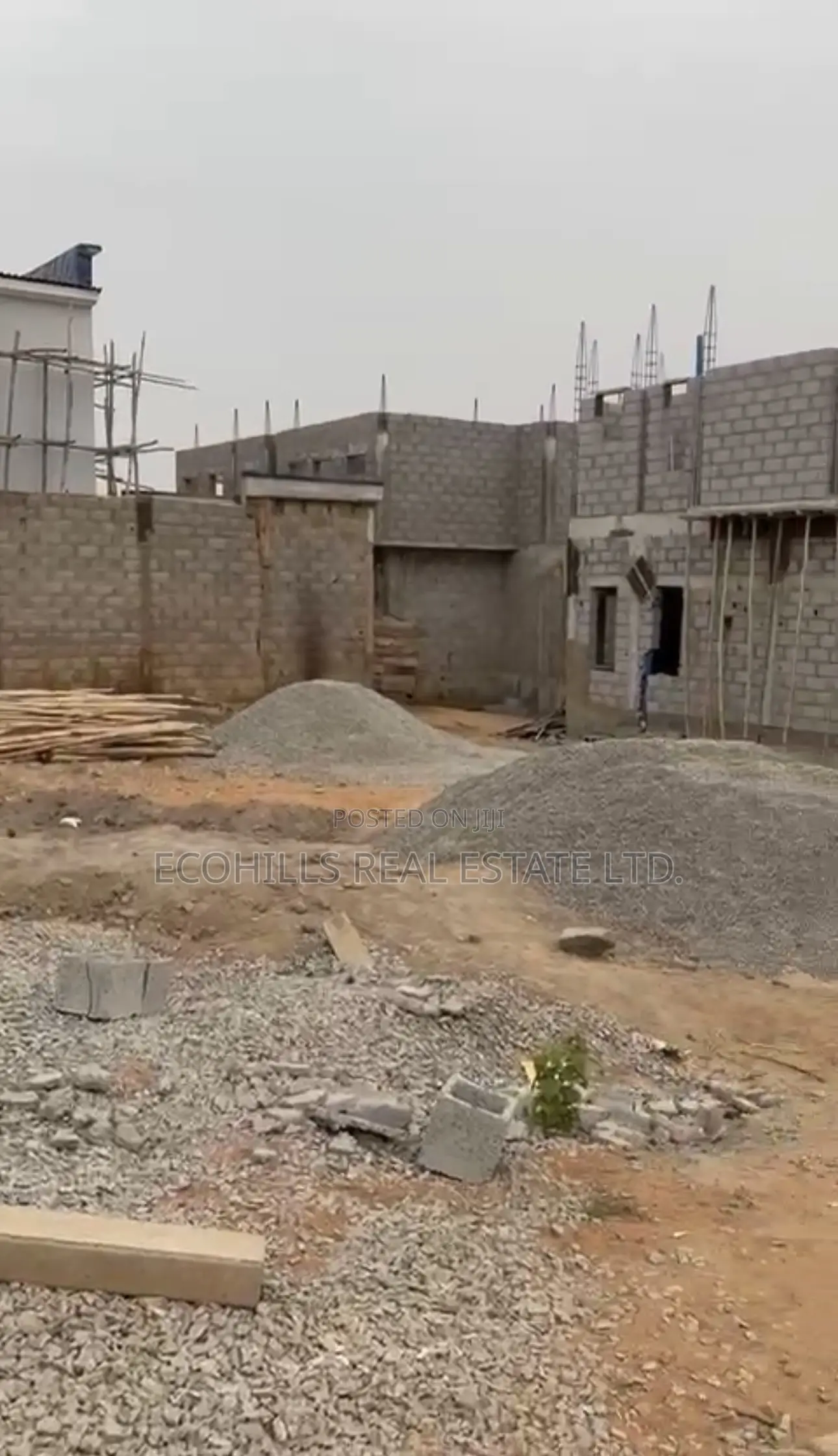 500sqm Land in Katampe Extension
