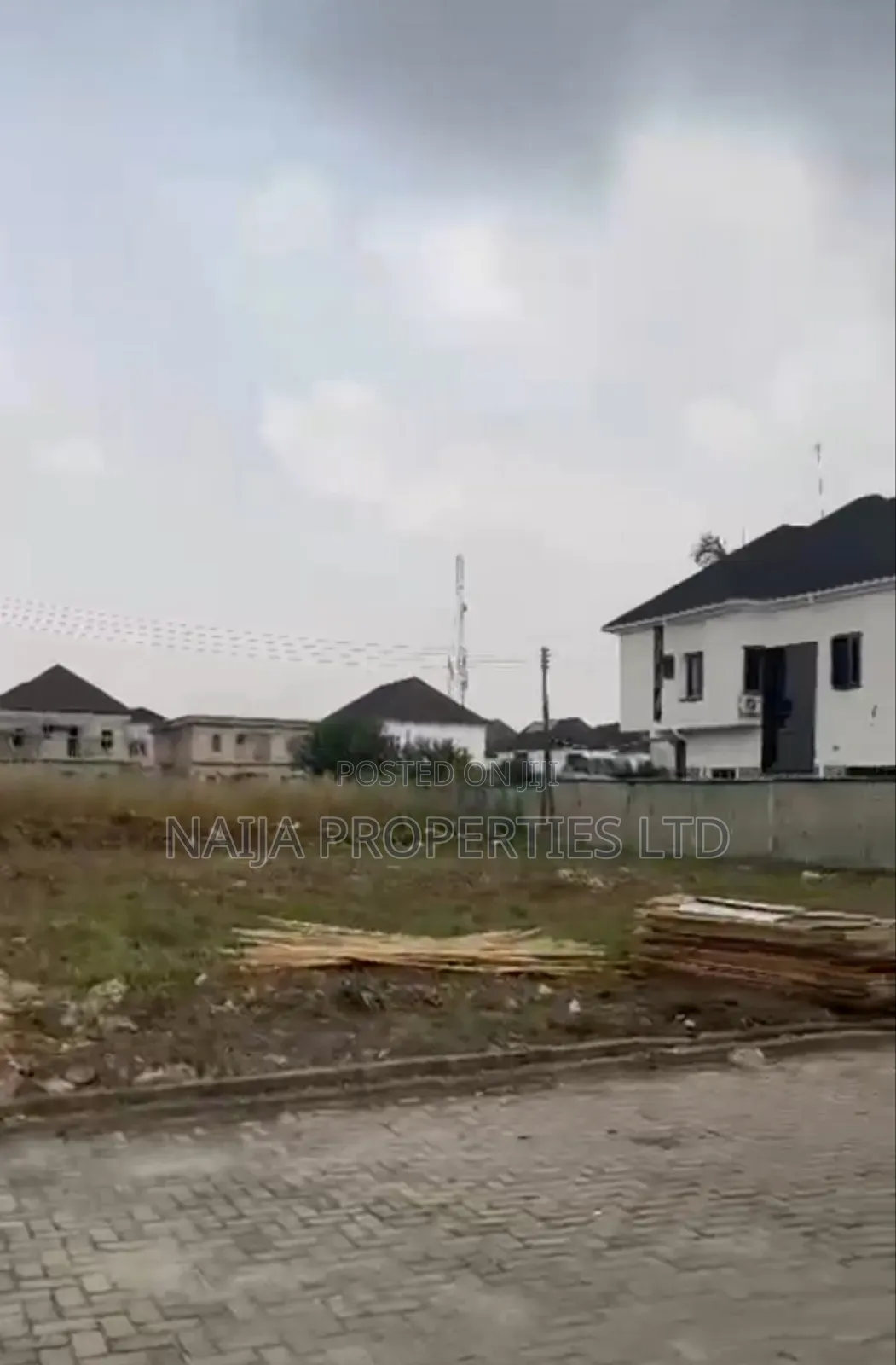 More Than a Full Plot of 800sqm at Eden Garden, Abraham Adesanya, Ajah in Ajah