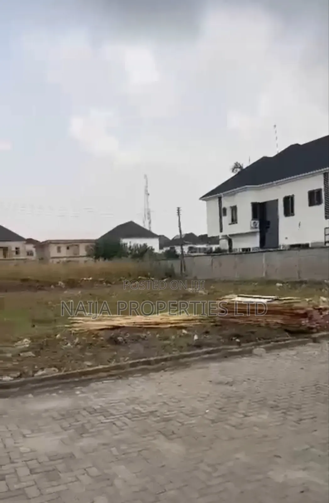 More Than a Full Plot of 800sqm at Eden Garden, Abraham Adesanya, Ajah in Ajah