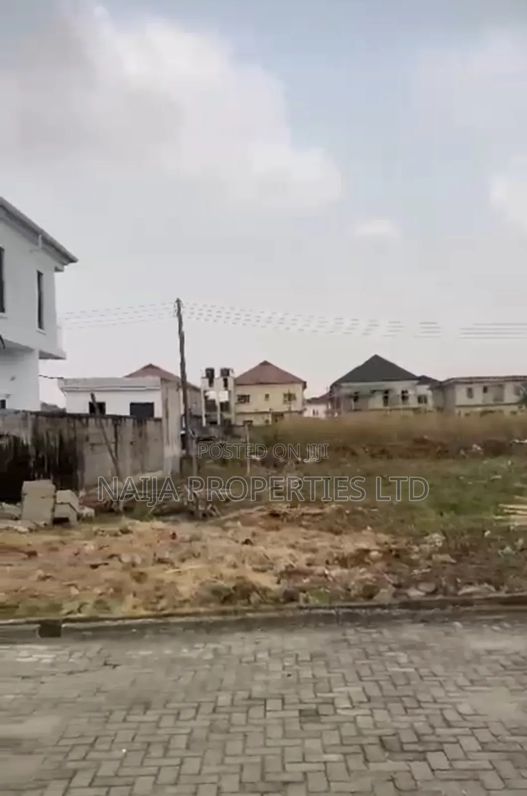 More Than a Full Plot of 800sqm at Eden Garden, Abraham Adesanya, Ajah in Ajah