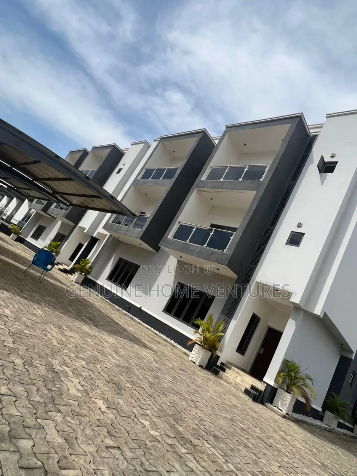 4bdrm Duplex in Jahi for sale in Jahi
