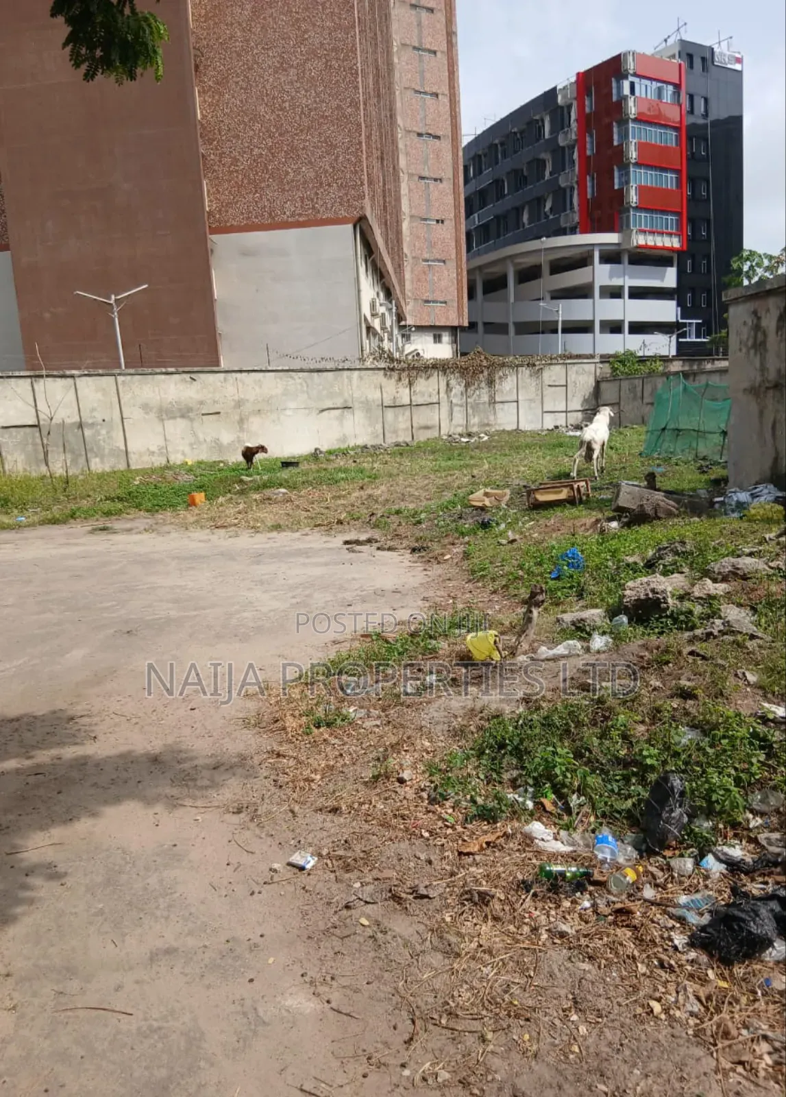 889sqm of Land Off Awolowo Rd, Ikoyi for Sale in Ikoyi