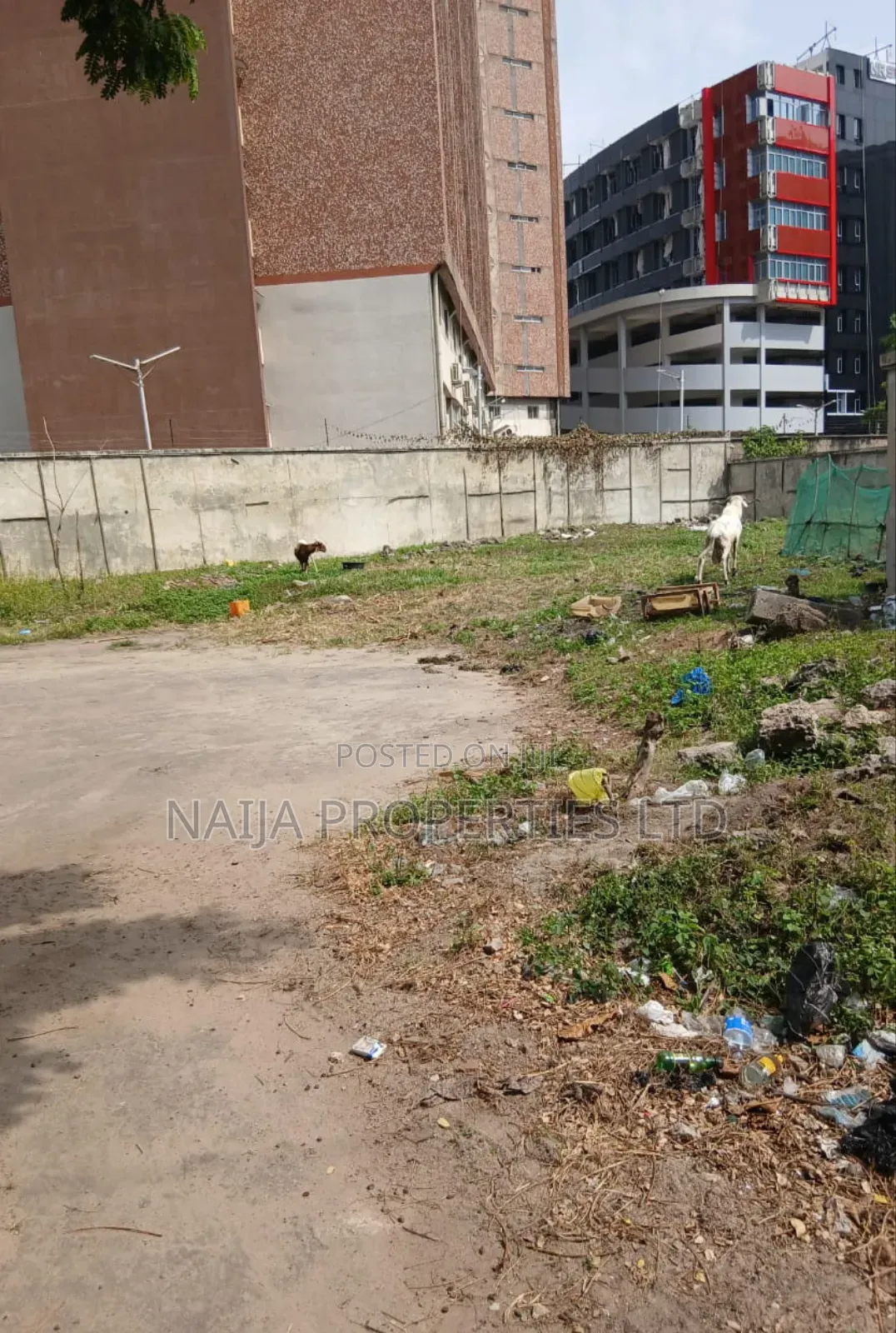 889sqm of Land Off Awolowo Rd, Ikoyi for Sale in Ikoyi