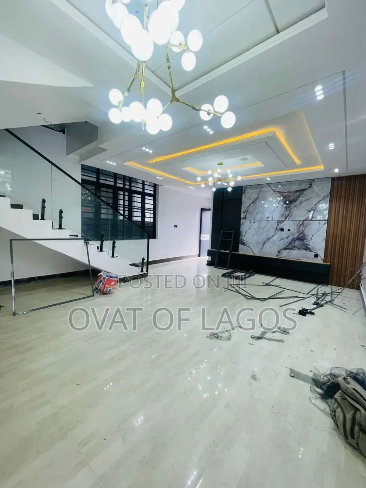 5bdrm Duplex in Lekki Phase 1 for rent in Lekki Phase 1
