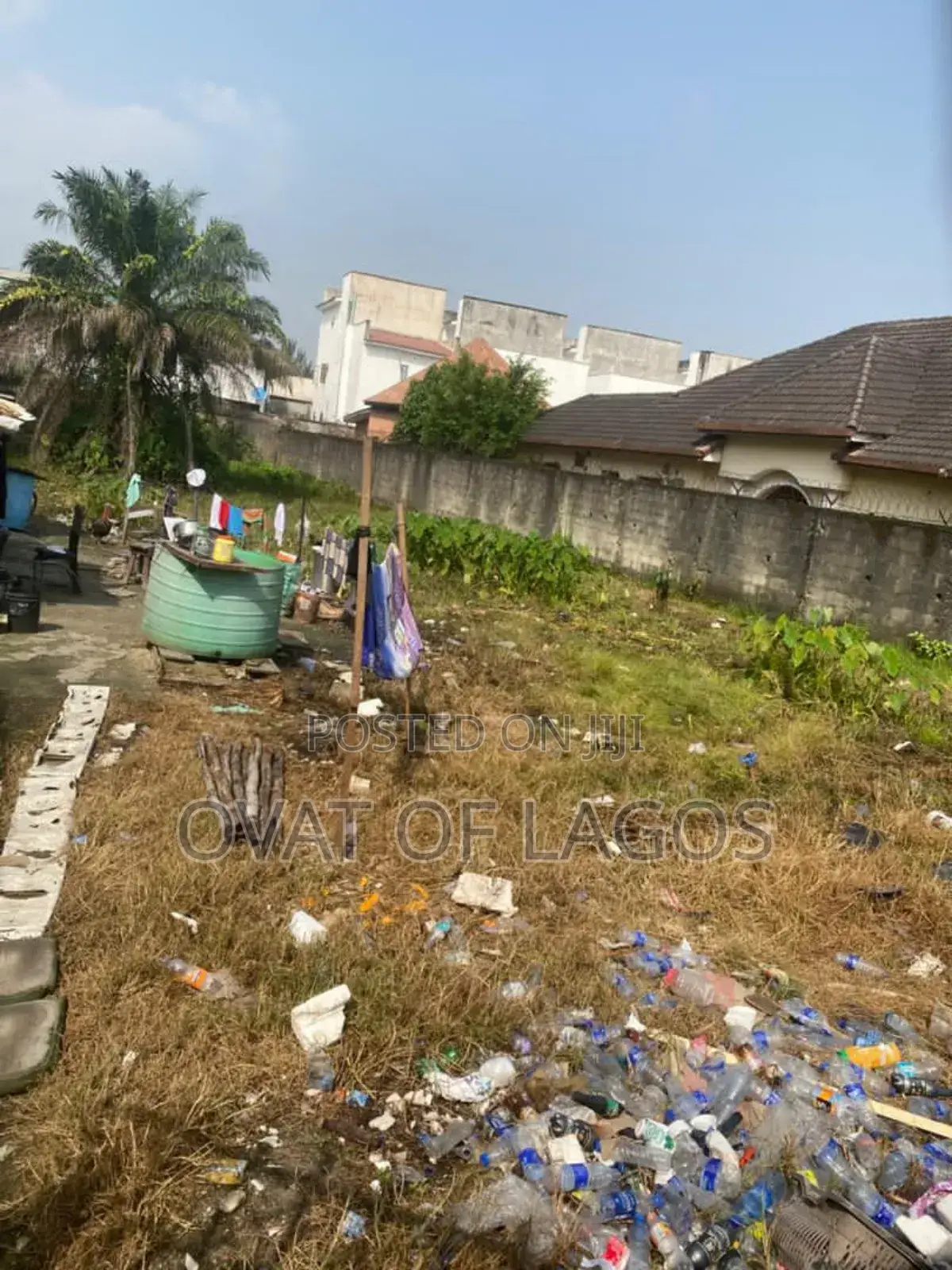 1000 SQR Meter Mixed Used Land in Abraham Adesanya Estate