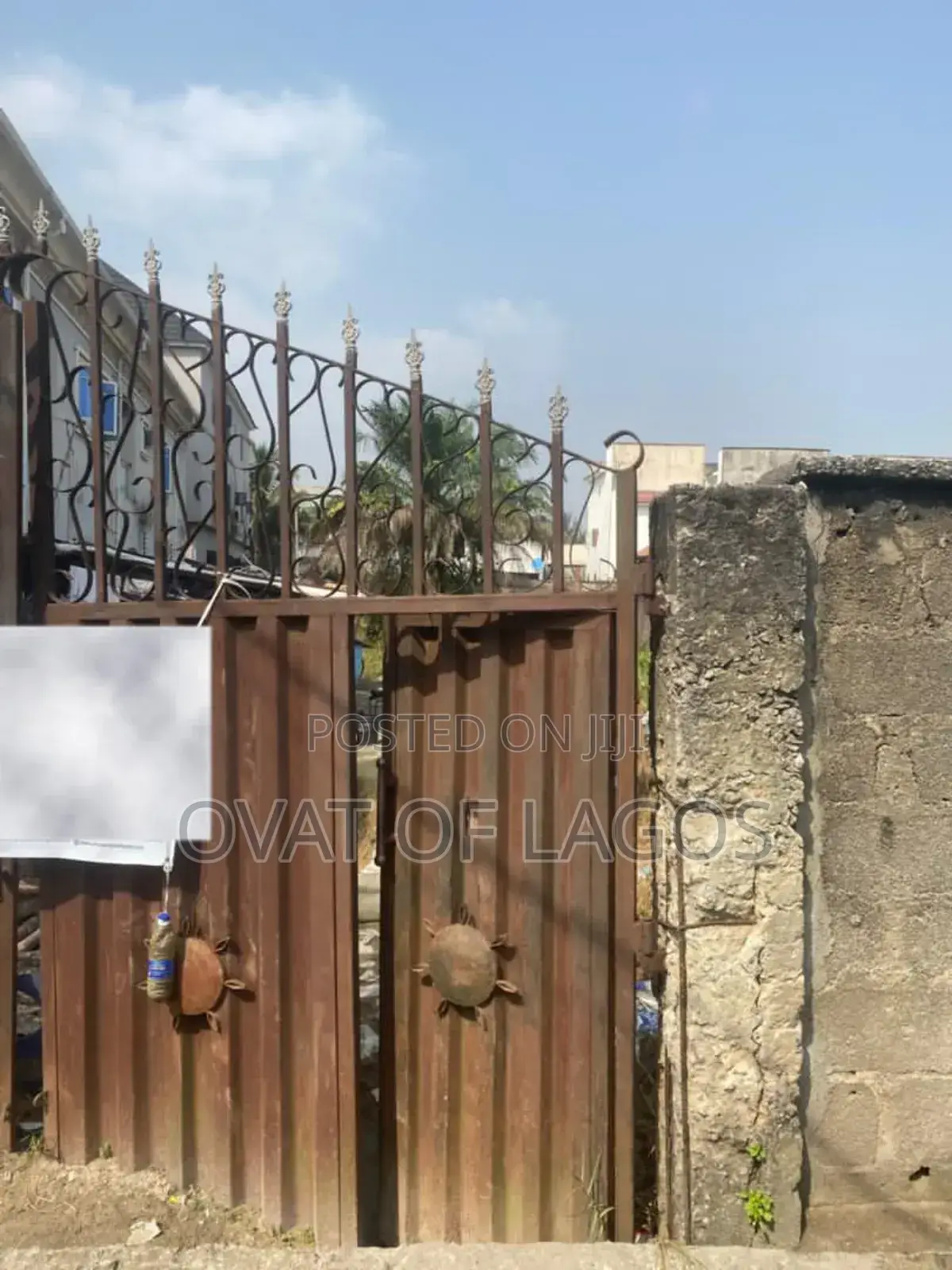 1000 SQR Meter Mixed Used Land in Abraham Adesanya Estate