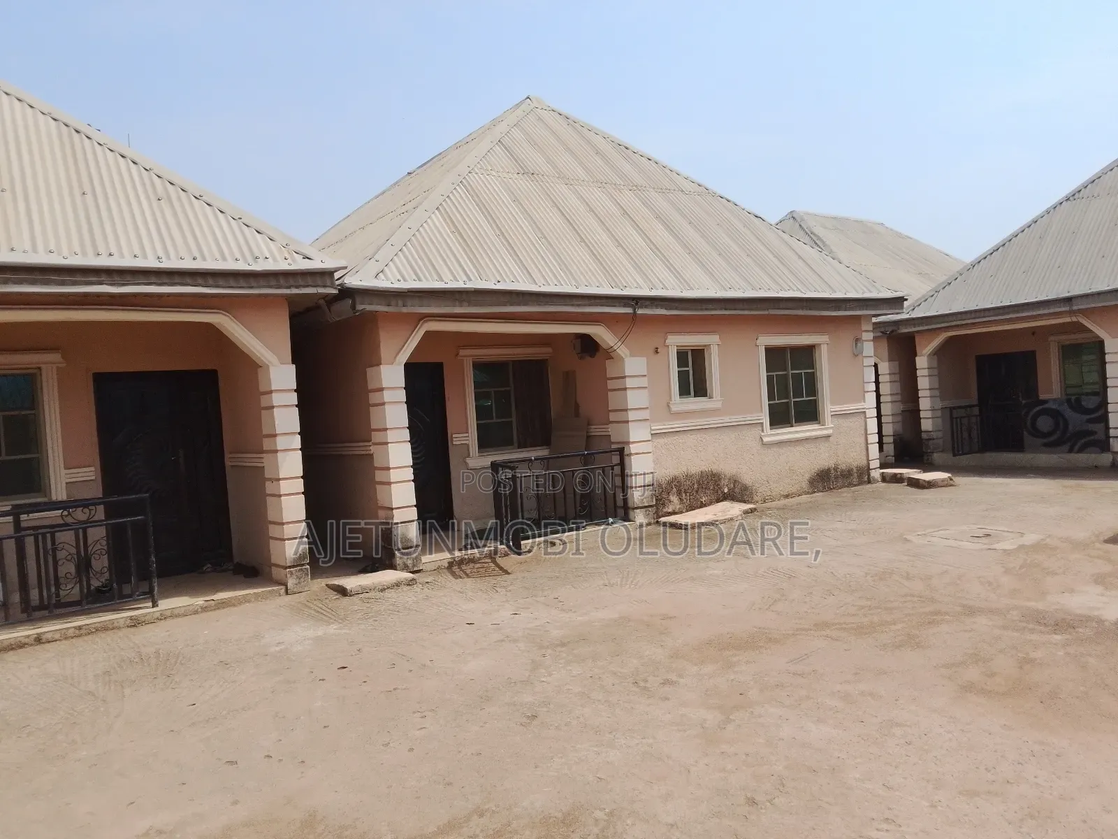2bdrm Block of Flats in Palm Estate Adebayo for sale in Ado Ekiti