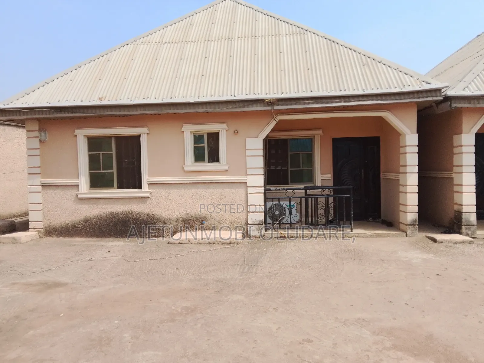 2bdrm Block of Flats in Palm Estate Adebayo for sale in Ado Ekiti