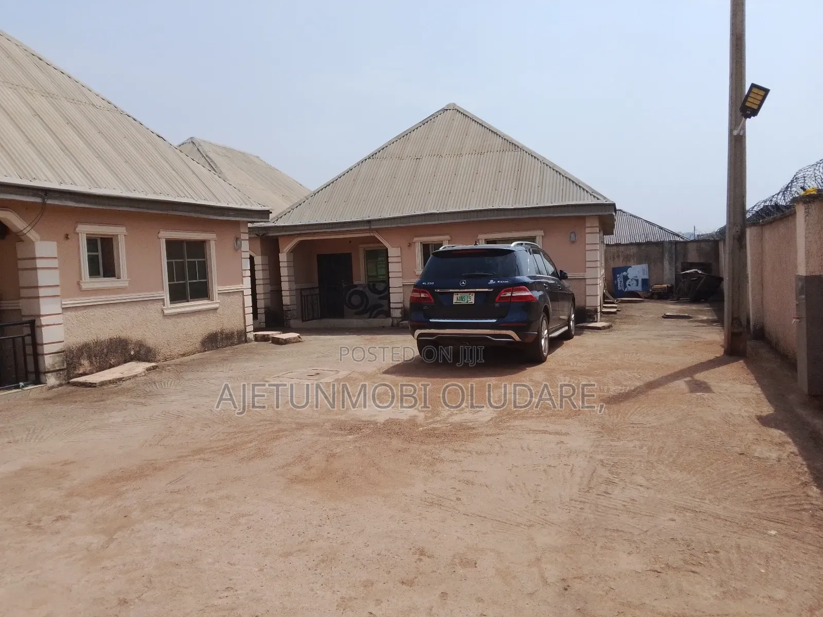 2bdrm Block of Flats in Palm Estate Adebayo for sale in Ado Ekiti