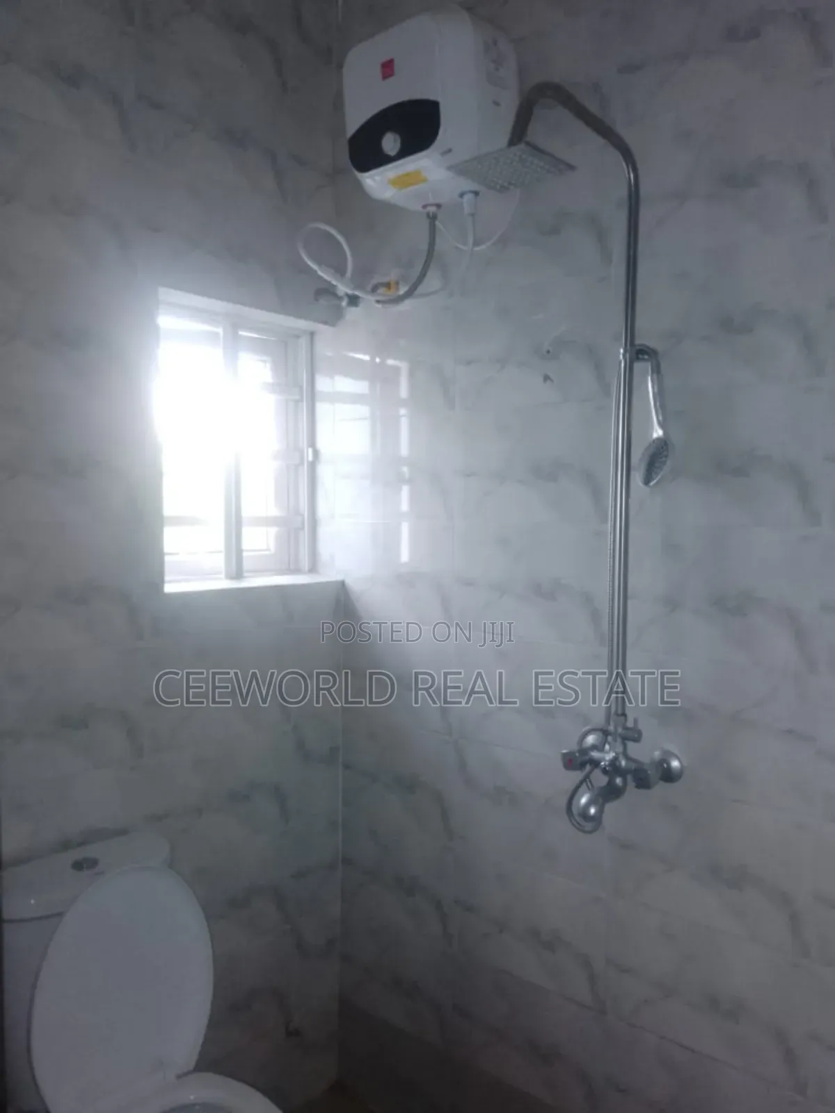 2bdrm Apartment in Peace Estate Elebu, Akala Express for rent in Akala Express