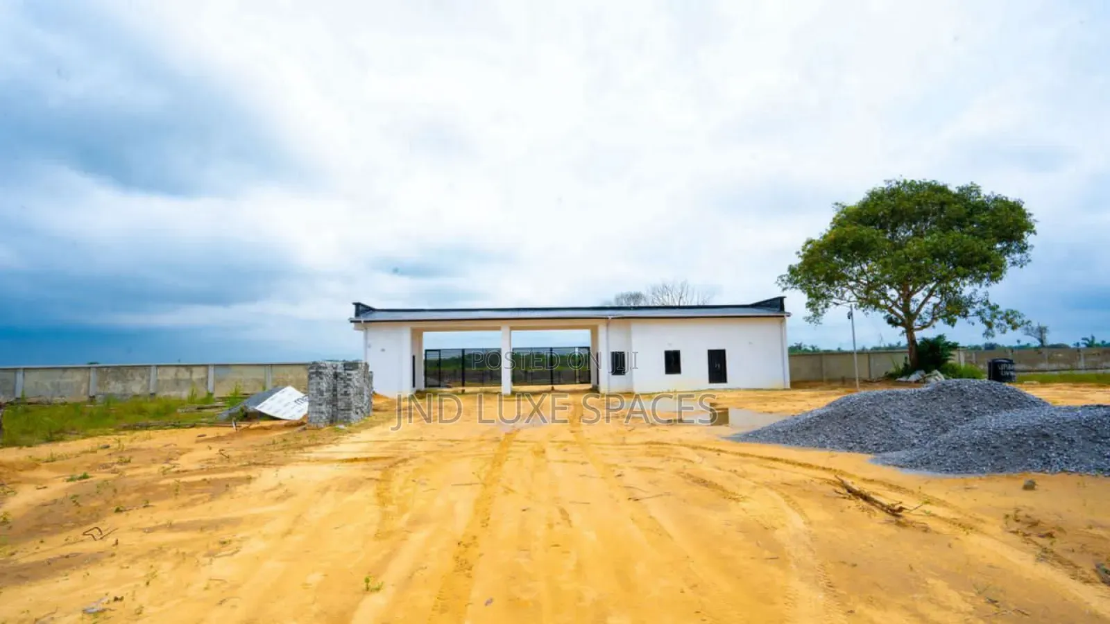 500 SQM of Land at Lekki Epe Expressway in Lekki Expressway