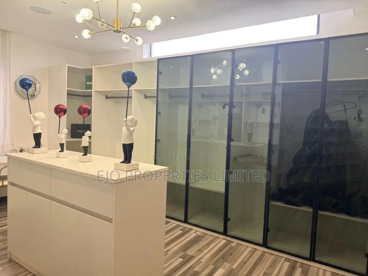 Furnished 5bdrm Mansion in Banana Island for sale in Banana Island