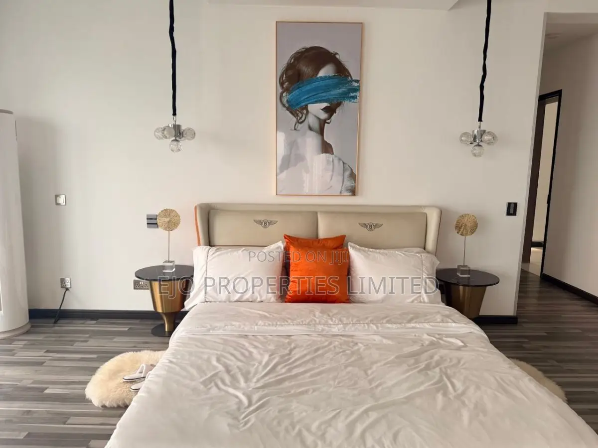 Furnished 5bdrm Mansion in Banana Island for sale in Banana Island