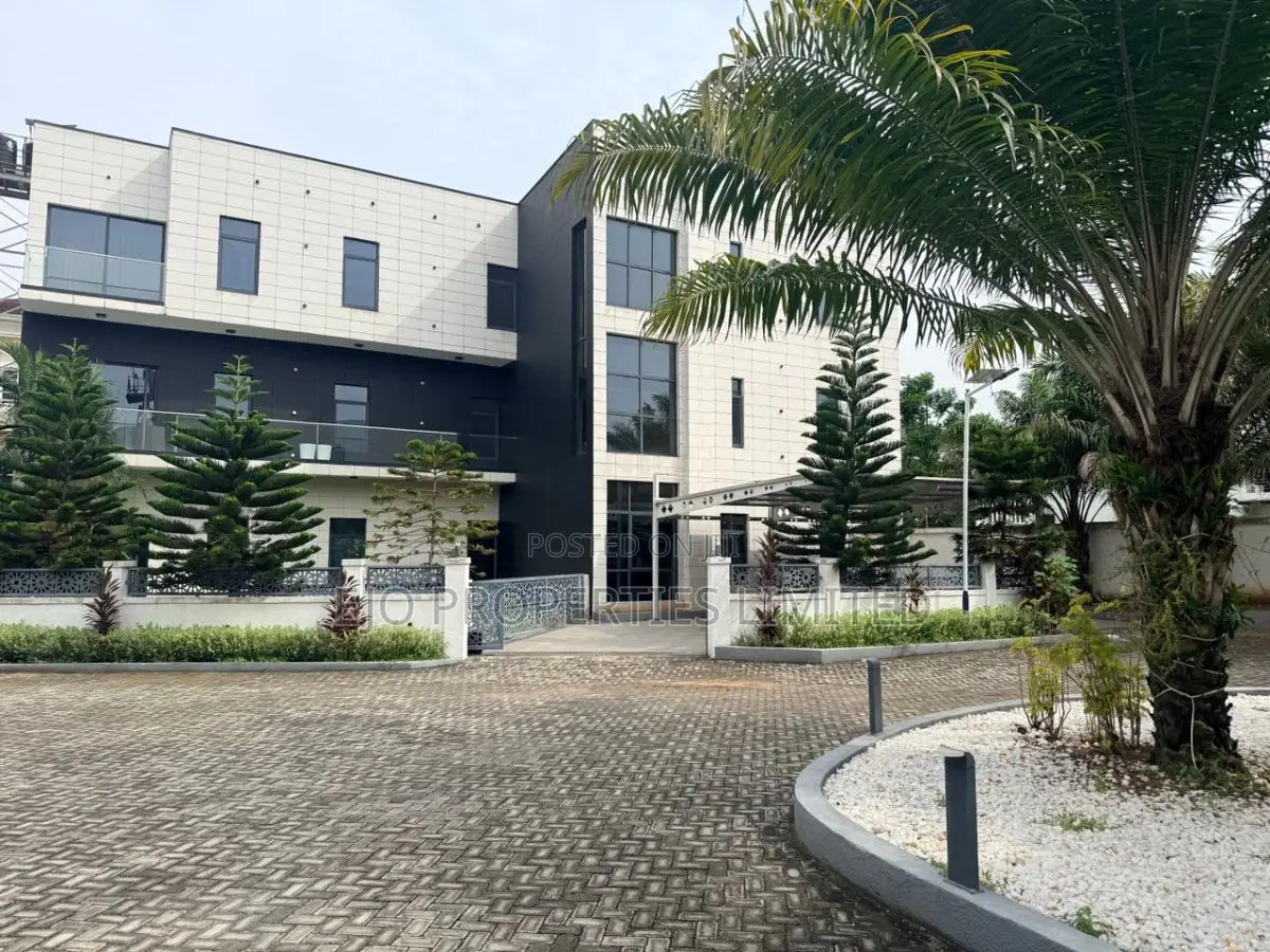 Furnished 5bdrm Mansion in Banana Island for sale in Banana Island