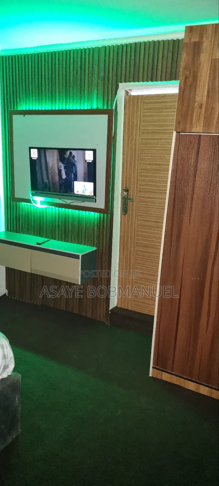 Female Apartment in Lekki
