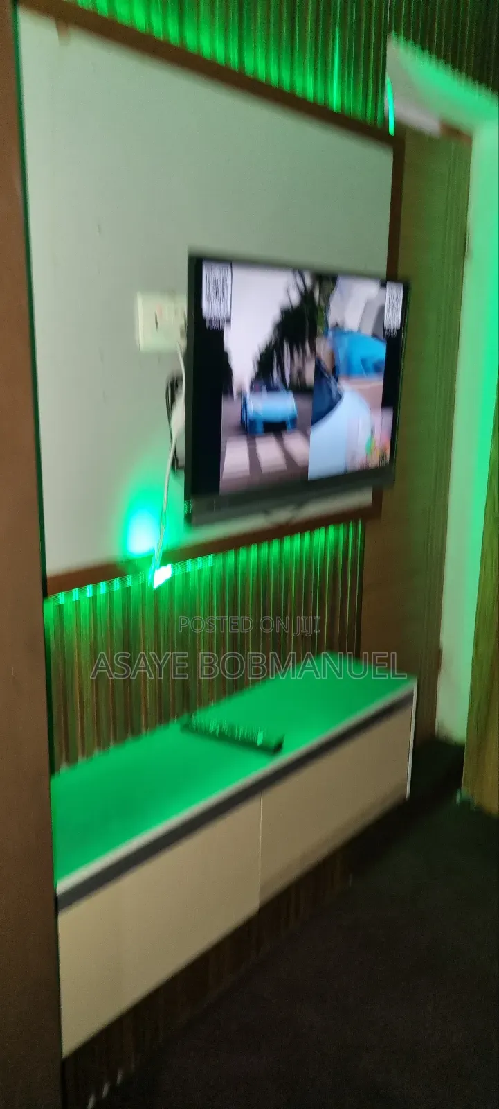 Female Apartment in Lekki