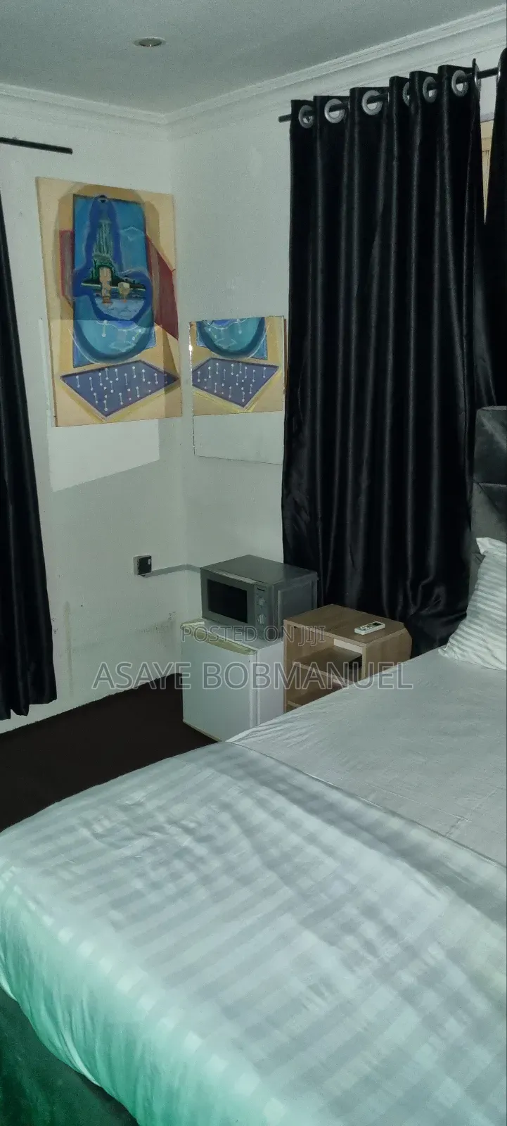 Female Apartment in Lekki