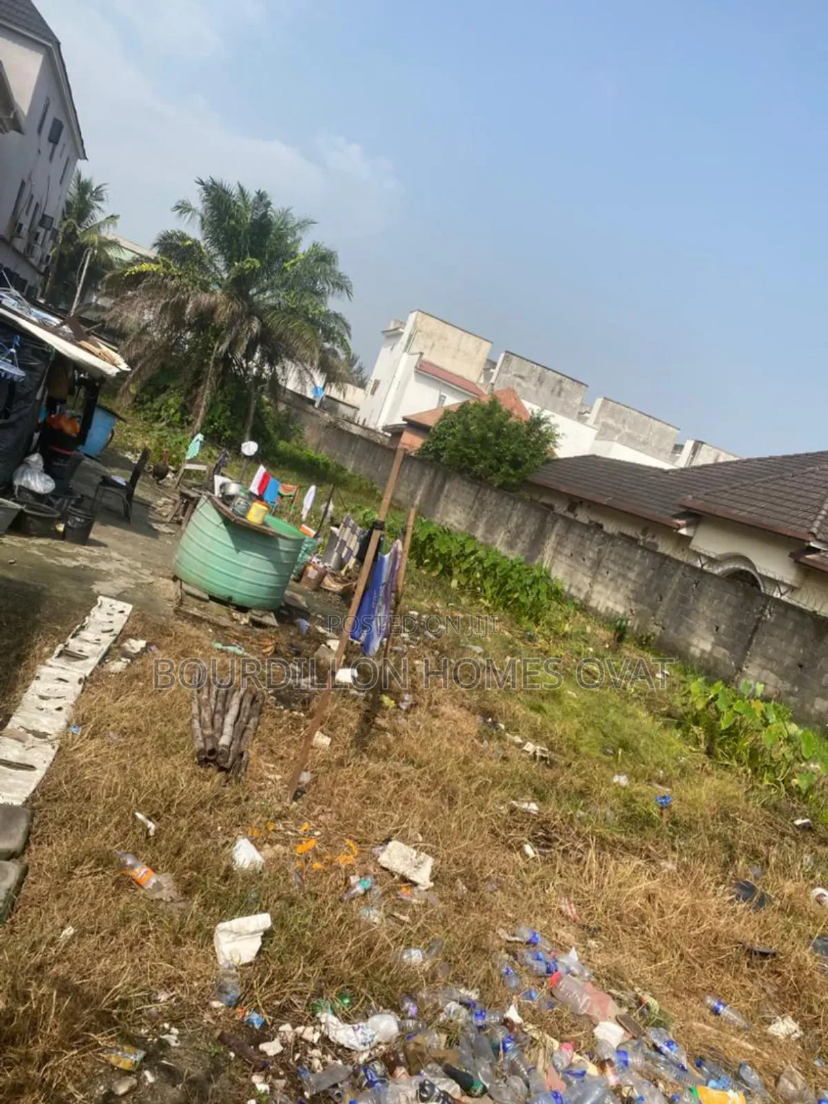 1000 SQM Land in Abraham Adesanya Estate