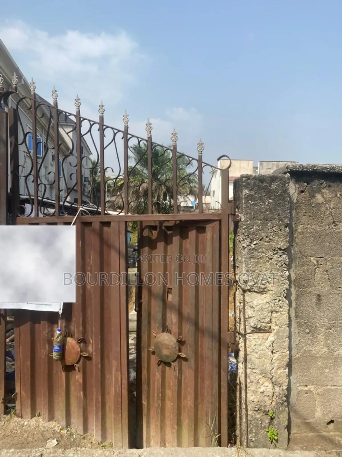 1000 SQM Land in Abraham Adesanya Estate