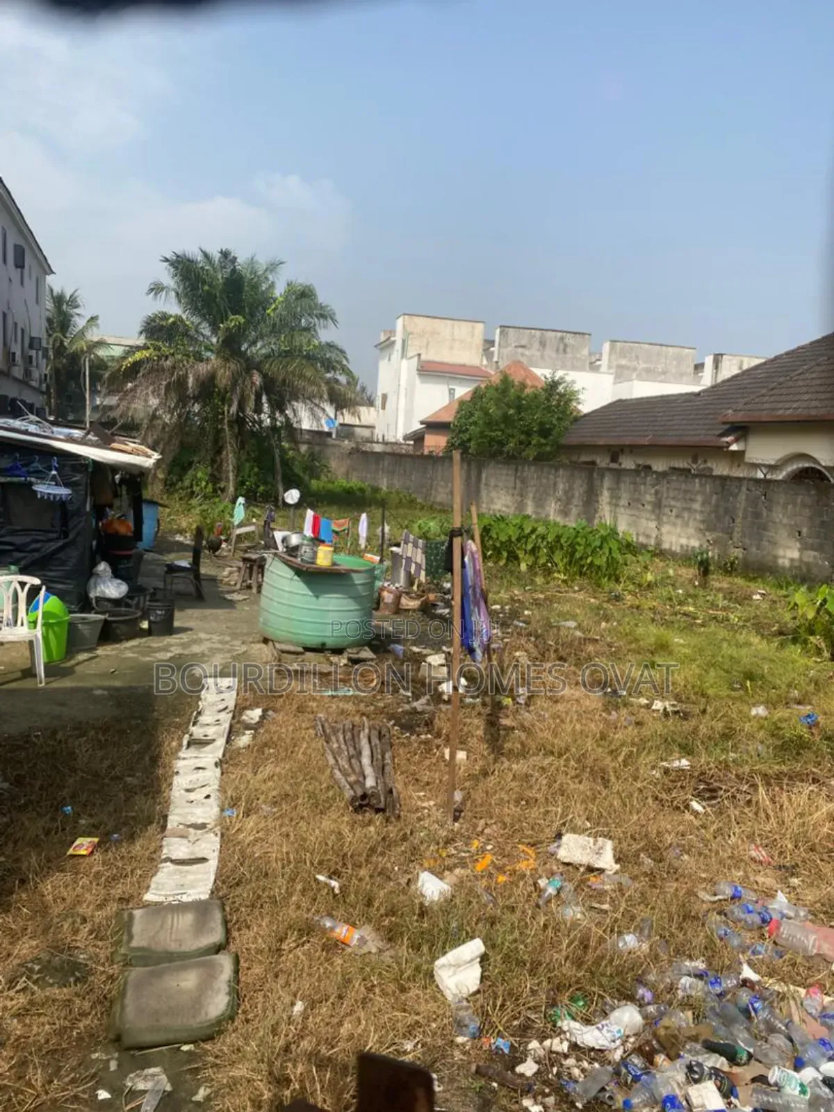 1000 SQM Land in Abraham Adesanya Estate